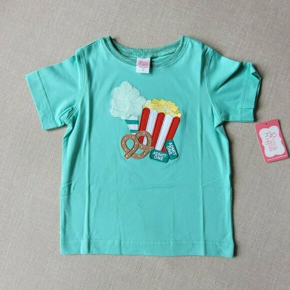 Ricrac & Ruffles Fun Treats Tee - Picture 2 of 5